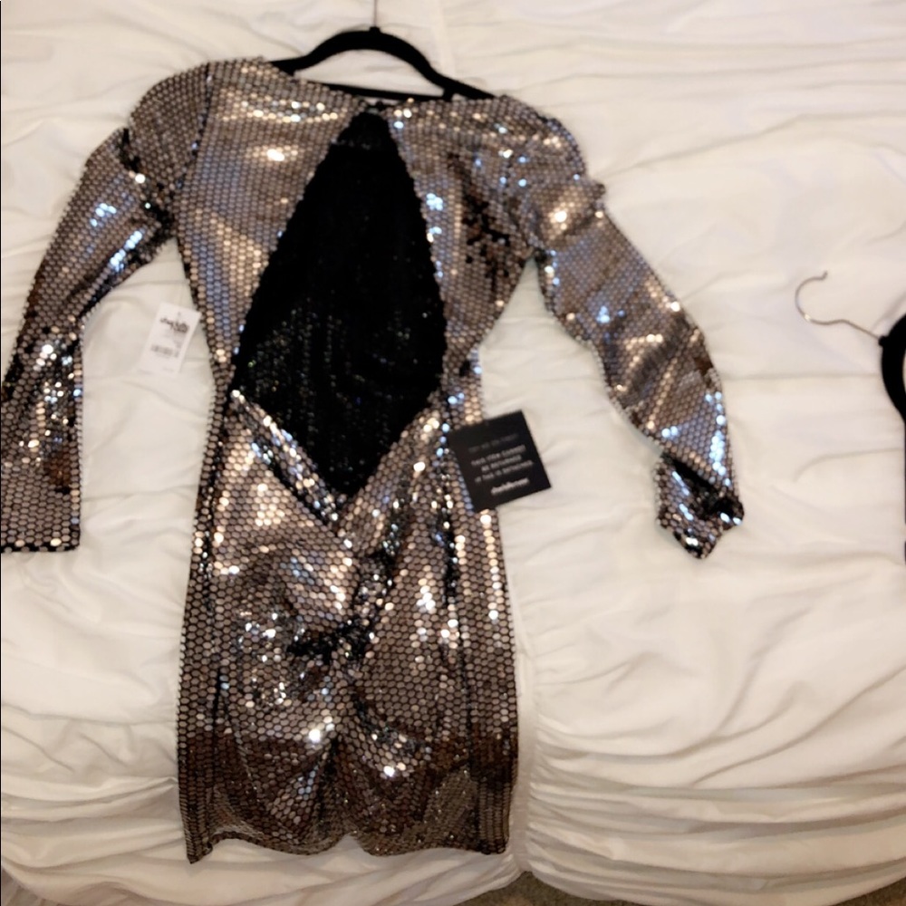 Sparkle dress - Picture 3 of 3